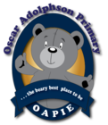 Oscar Adolphson Primary School Home Page